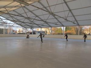 Drsališče 2915/2016